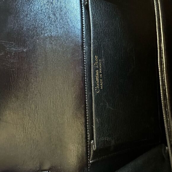 Vintage Christian Dior Evening Bag - Picture 6 of 12